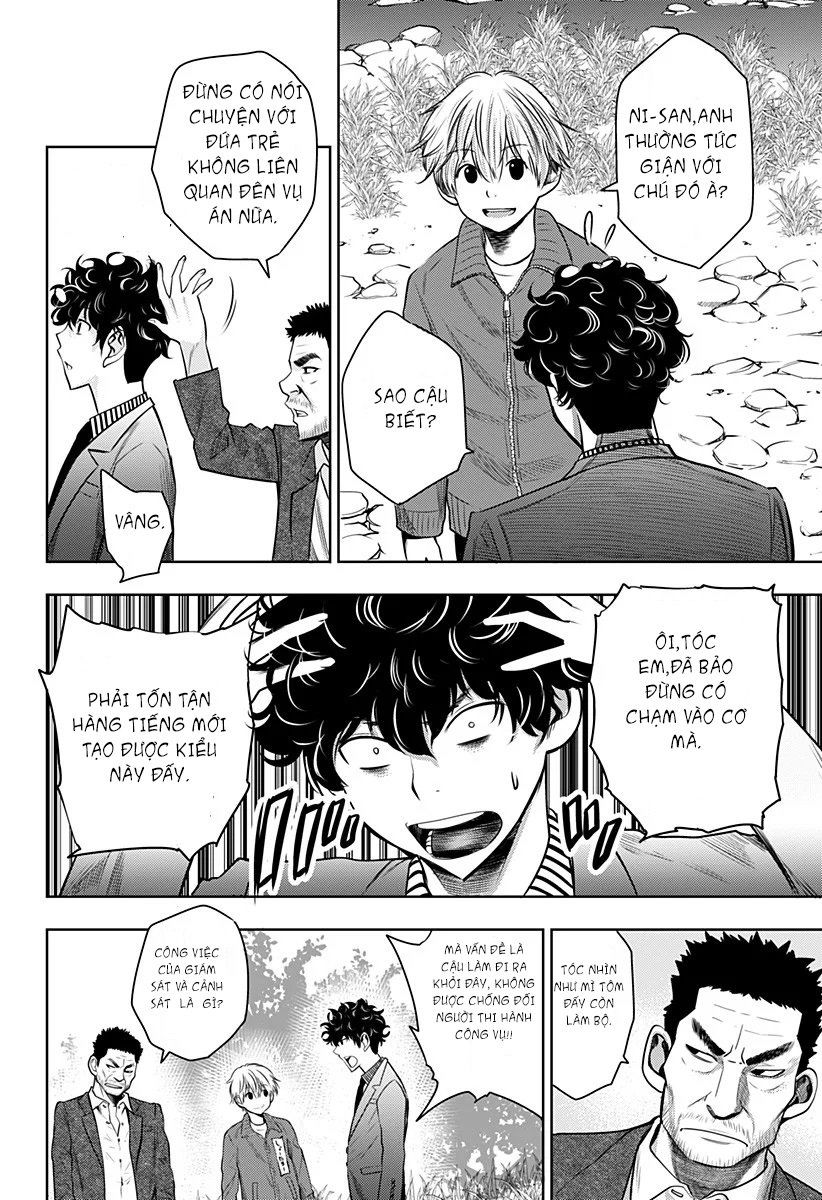 Kẻ Sát Nhân Hàng Loạt Chỉ Mới 13 Tuổi Chap 1 - Next Chap 2