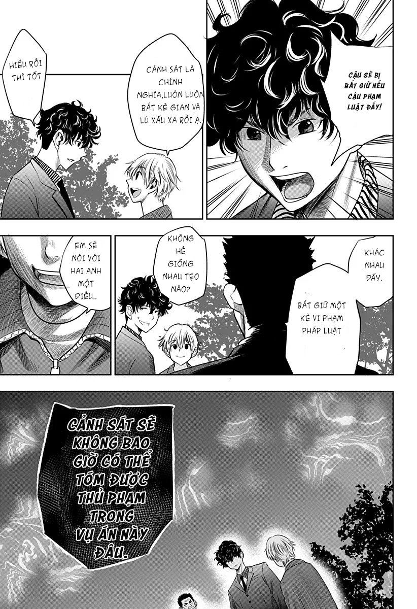 Kẻ Sát Nhân Hàng Loạt Chỉ Mới 13 Tuổi Chap 1 - Next Chap 2