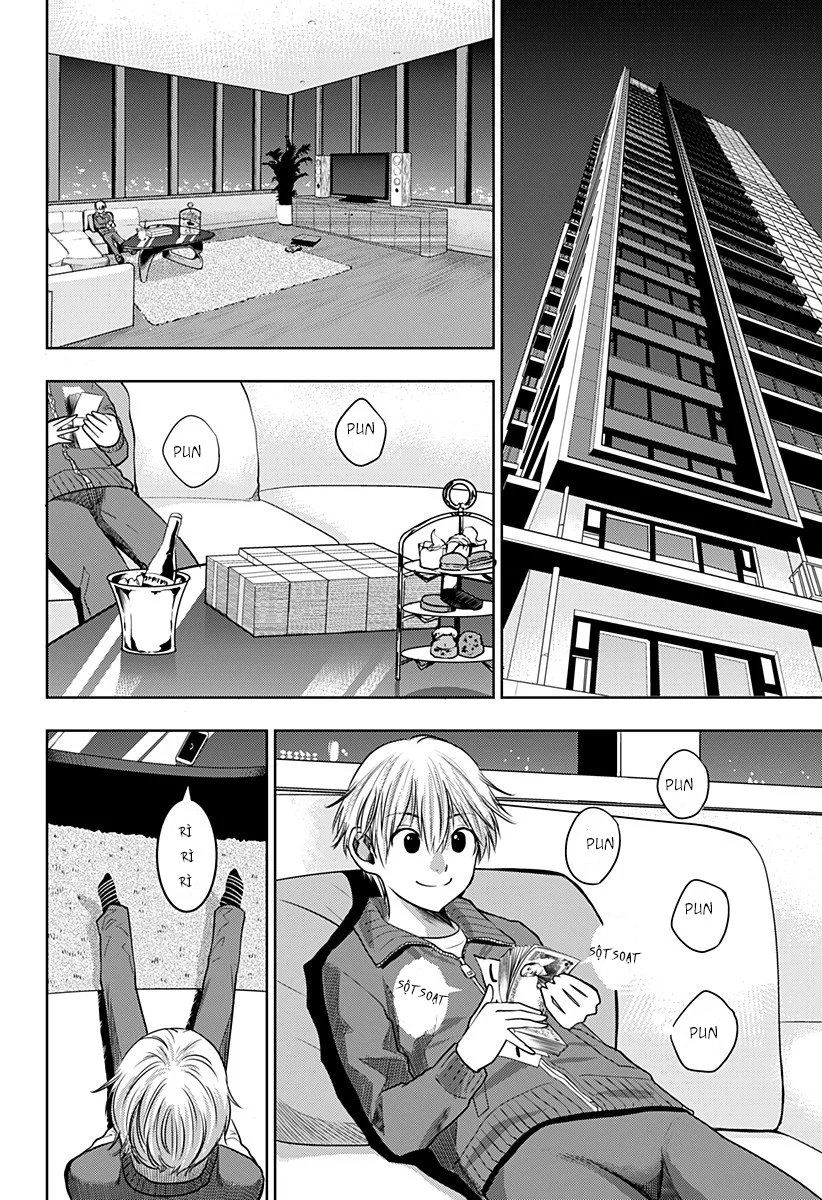 Kẻ Sát Nhân Hàng Loạt Chỉ Mới 13 Tuổi Chap 1 - Next Chap 2