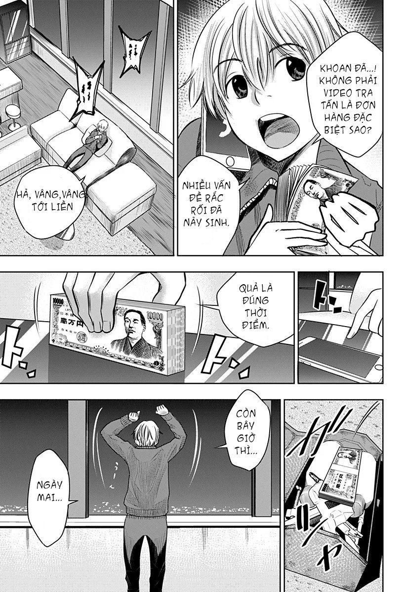 Kẻ Sát Nhân Hàng Loạt Chỉ Mới 13 Tuổi Chap 1 - Next Chap 2