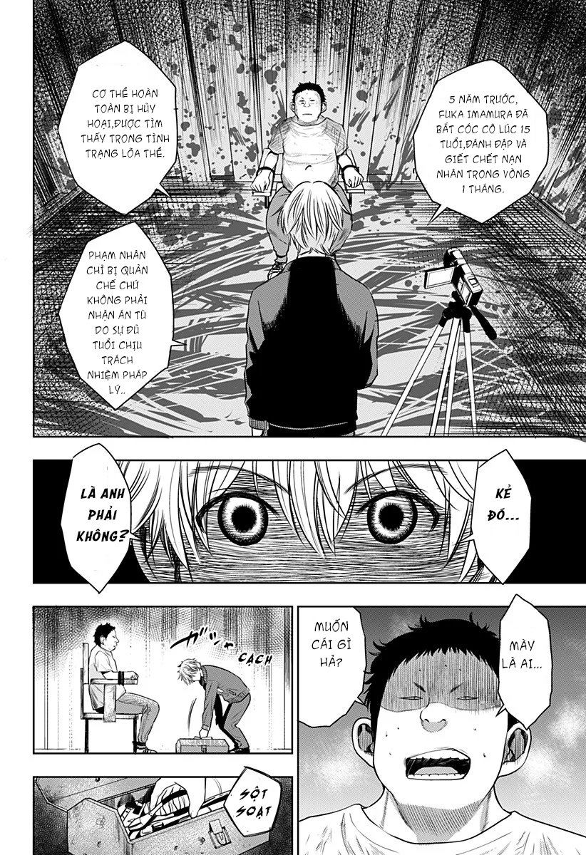 Kẻ Sát Nhân Hàng Loạt Chỉ Mới 13 Tuổi Chap 1 - Next Chap 2