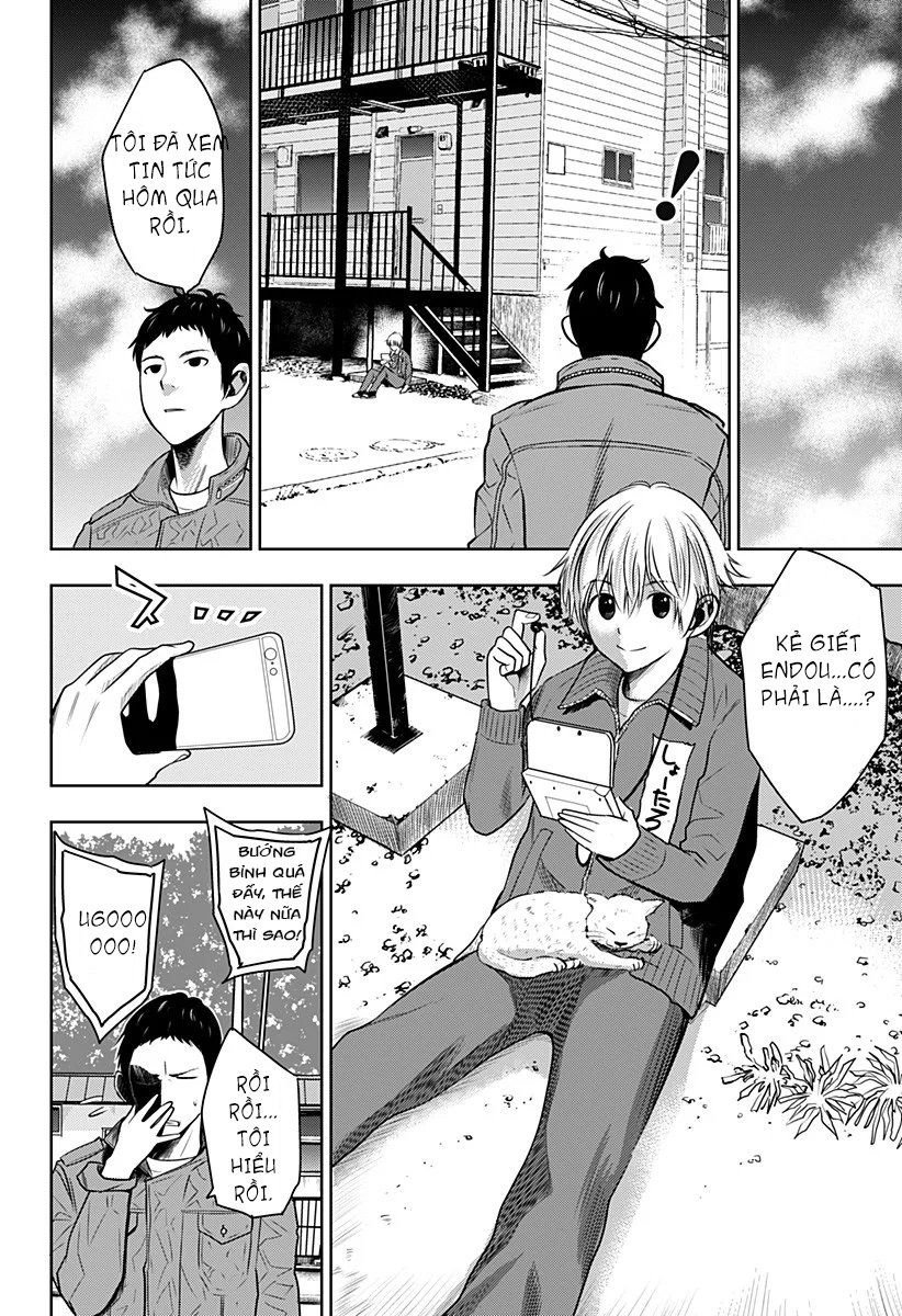 Kẻ Sát Nhân Hàng Loạt Chỉ Mới 13 Tuổi Chap 1 - Next Chap 2