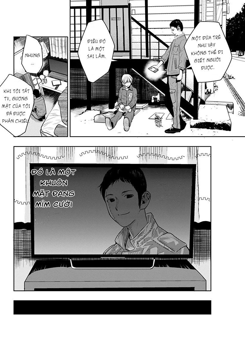 Kẻ Sát Nhân Hàng Loạt Chỉ Mới 13 Tuổi Chap 1 - Next Chap 2