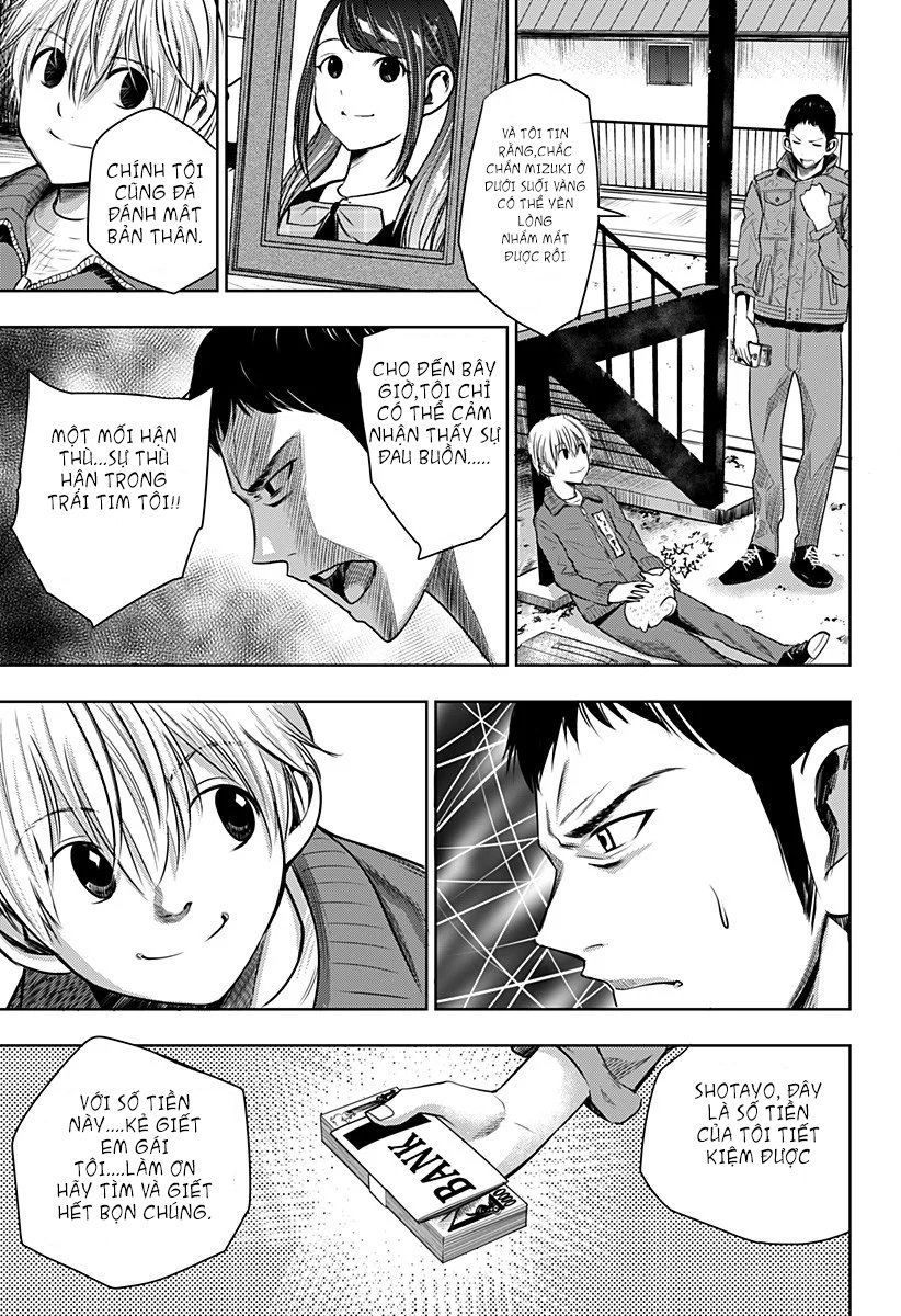 Kẻ Sát Nhân Hàng Loạt Chỉ Mới 13 Tuổi Chap 1 - Next Chap 2