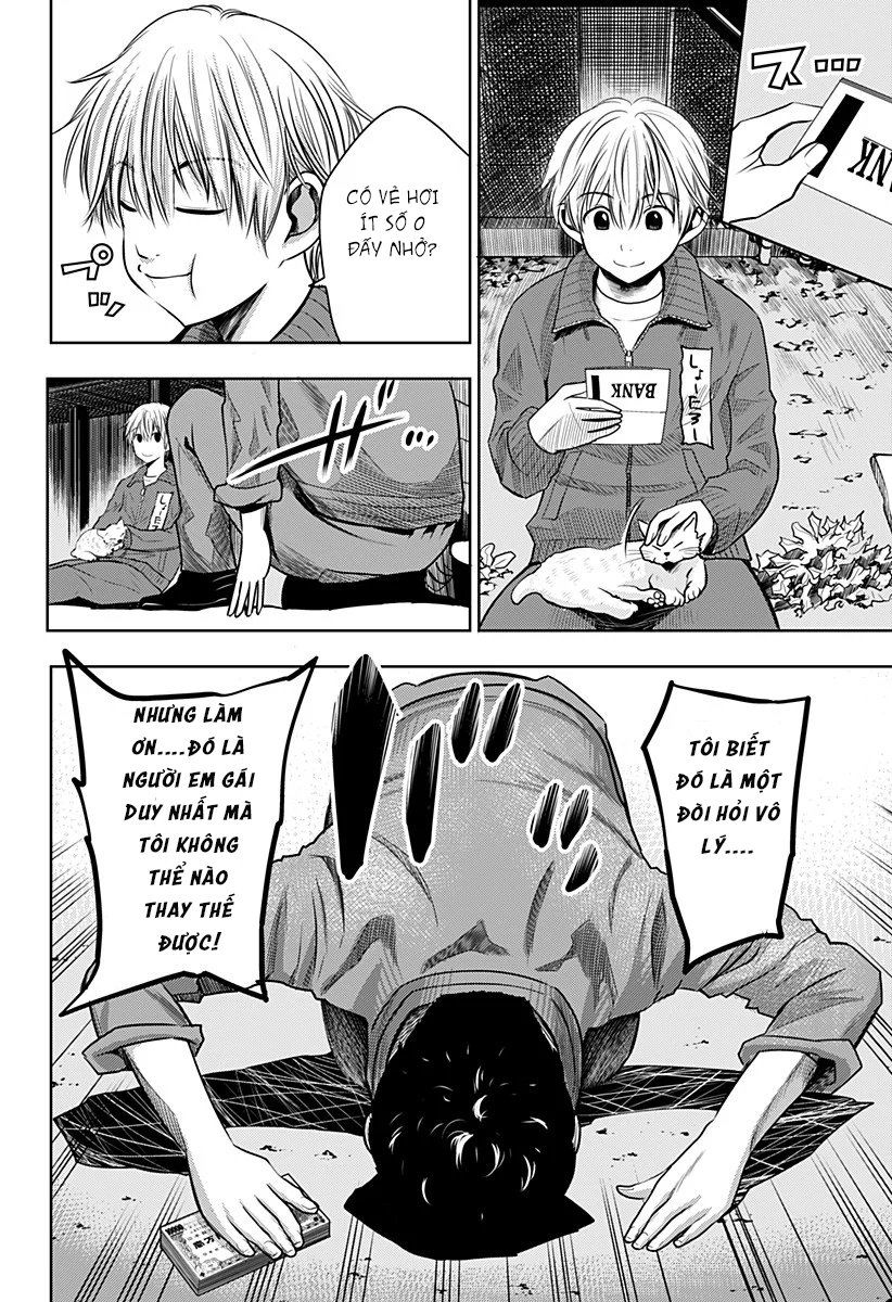 Kẻ Sát Nhân Hàng Loạt Chỉ Mới 13 Tuổi Chap 1 - Next Chap 2