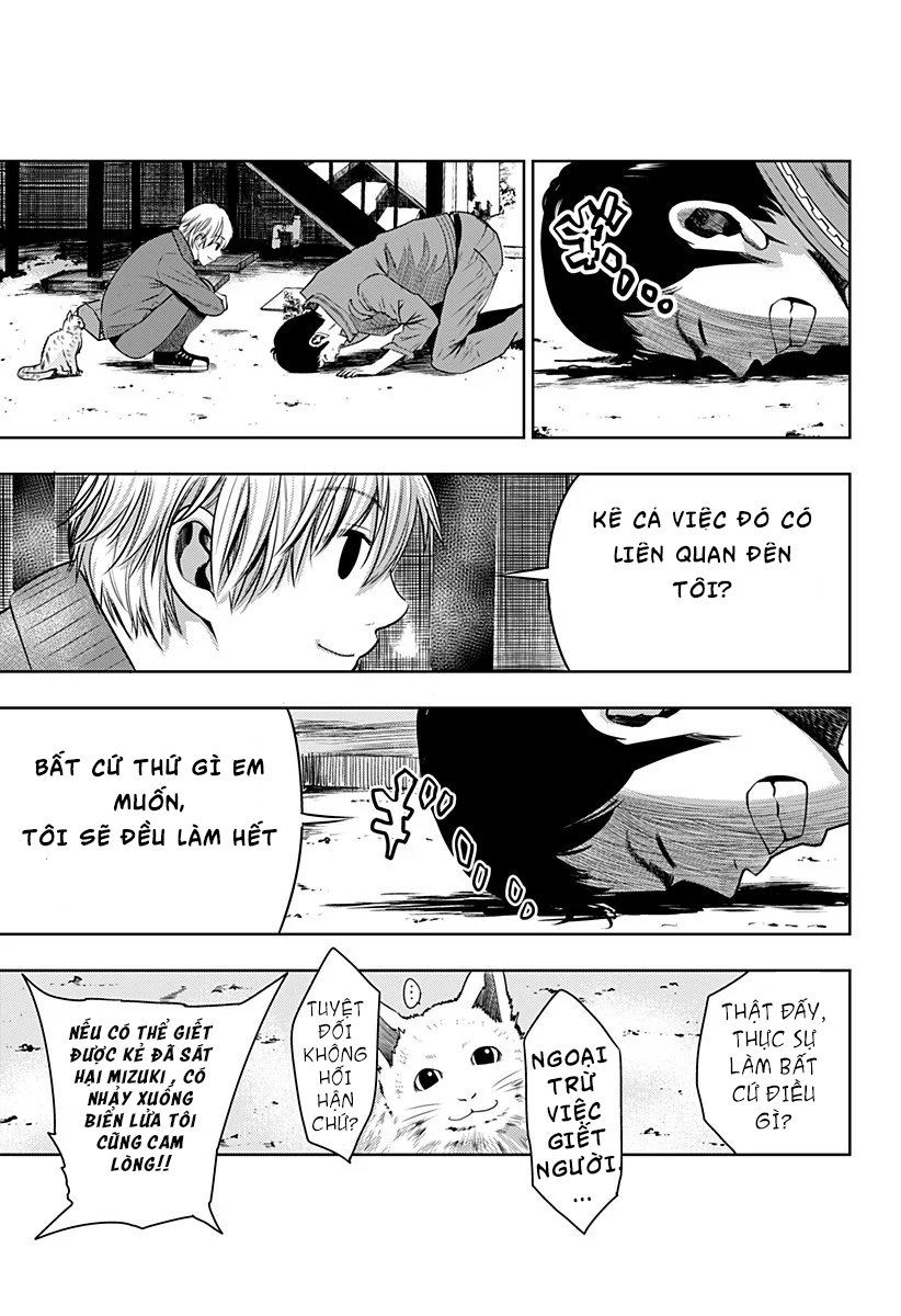 Kẻ Sát Nhân Hàng Loạt Chỉ Mới 13 Tuổi Chap 1 - Next Chap 2