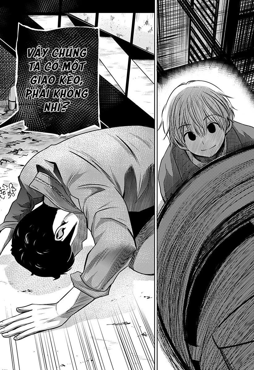 Kẻ Sát Nhân Hàng Loạt Chỉ Mới 13 Tuổi Chap 1 - Next Chap 2