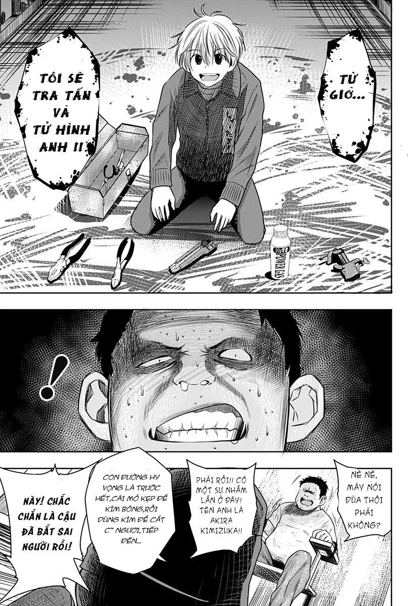 Kẻ Sát Nhân Hàng Loạt Chỉ Mới 13 Tuổi Chap 1 - Next Chap 2