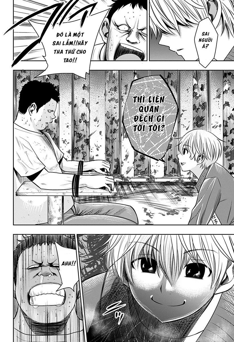 Kẻ Sát Nhân Hàng Loạt Chỉ Mới 13 Tuổi Chap 1 - Next Chap 2