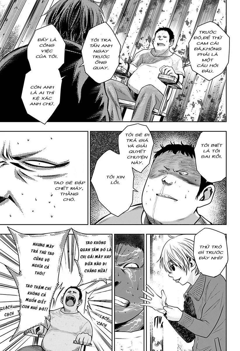 Kẻ Sát Nhân Hàng Loạt Chỉ Mới 13 Tuổi Chap 1 - Next Chap 2