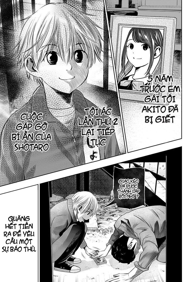 Kẻ Sát Nhân Hàng Loạt Chỉ Mới 13 Tuổi Chap 2 - Next Chap 3