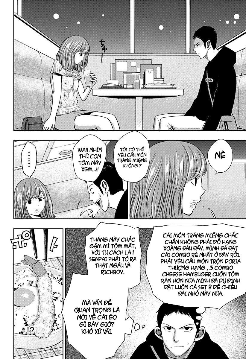 Kẻ Sát Nhân Hàng Loạt Chỉ Mới 13 Tuổi Chap 2 - Next Chap 3