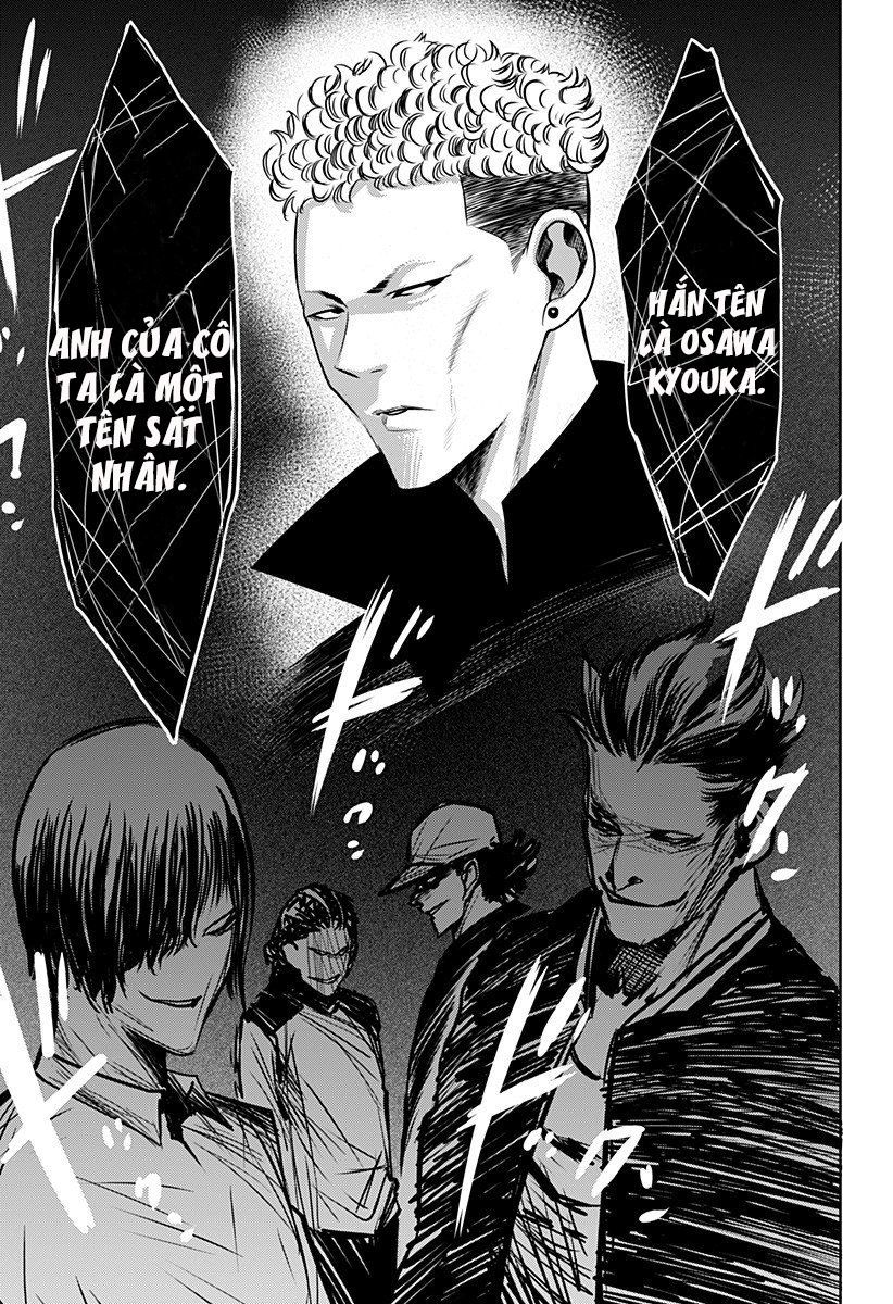 Kẻ Sát Nhân Hàng Loạt Chỉ Mới 13 Tuổi Chap 2 - Next Chap 3