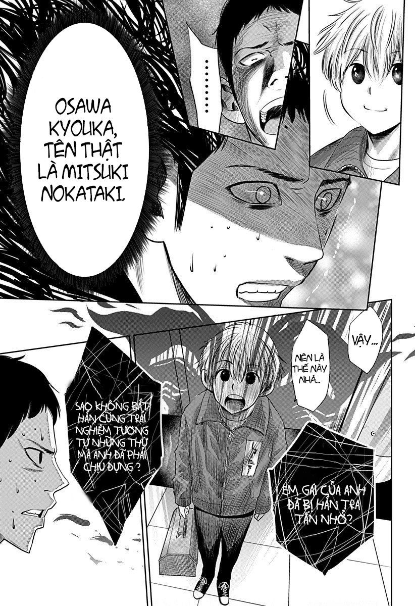 Kẻ Sát Nhân Hàng Loạt Chỉ Mới 13 Tuổi Chap 2 - Next Chap 3