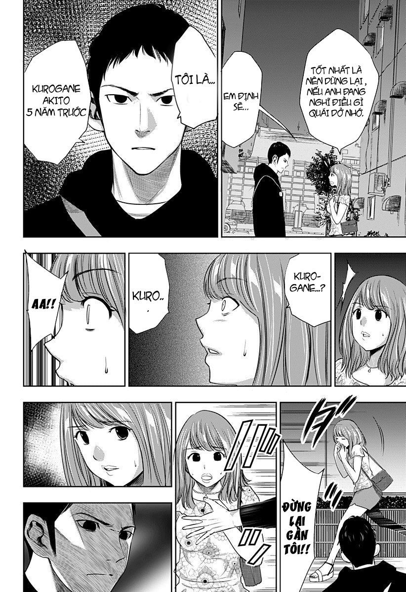 Kẻ Sát Nhân Hàng Loạt Chỉ Mới 13 Tuổi Chap 2 - Next Chap 3