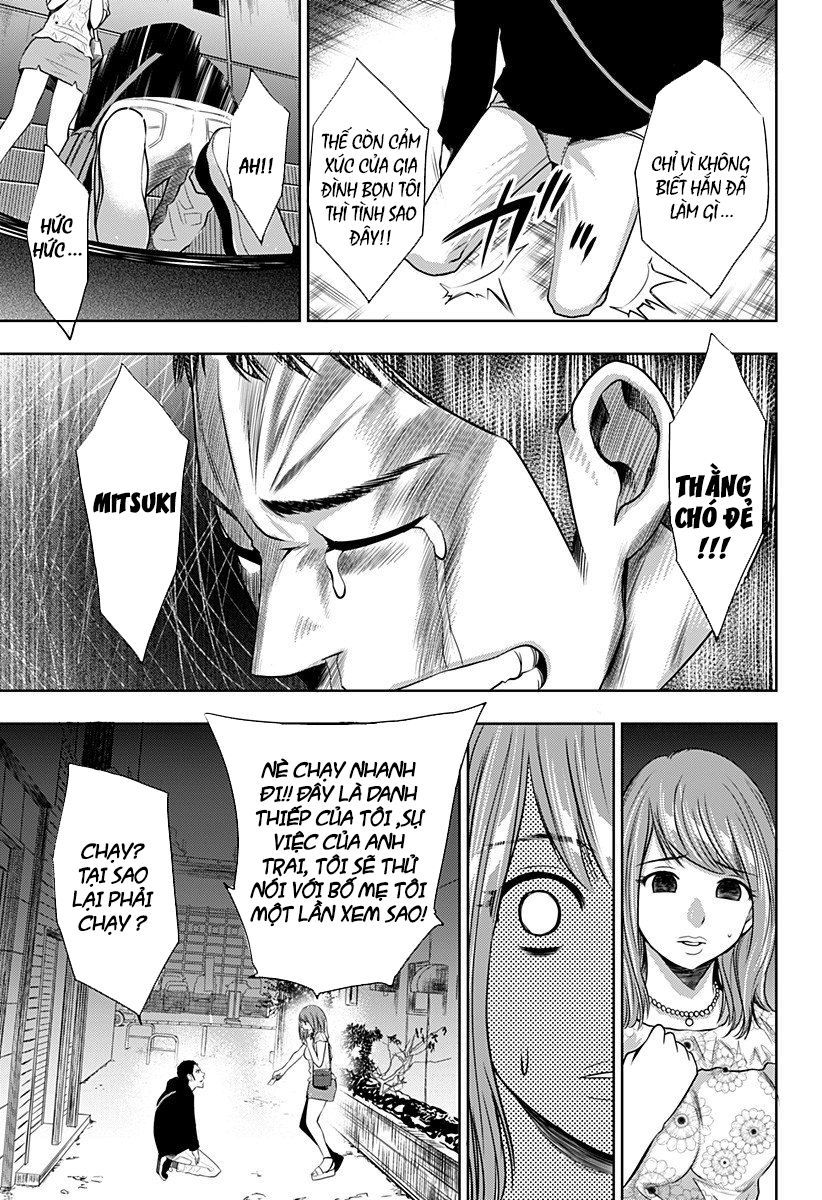 Kẻ Sát Nhân Hàng Loạt Chỉ Mới 13 Tuổi Chap 2 - Next Chap 3