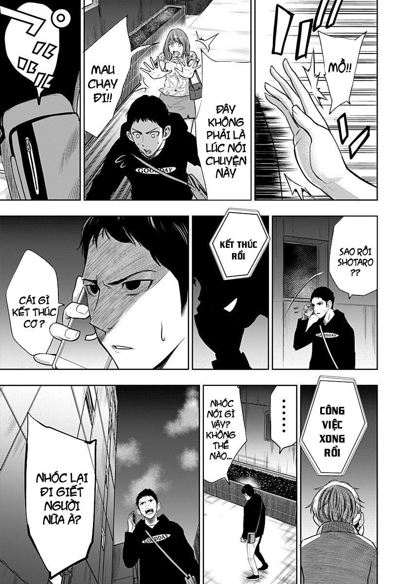 Kẻ Sát Nhân Hàng Loạt Chỉ Mới 13 Tuổi Chap 2 - Next Chap 3