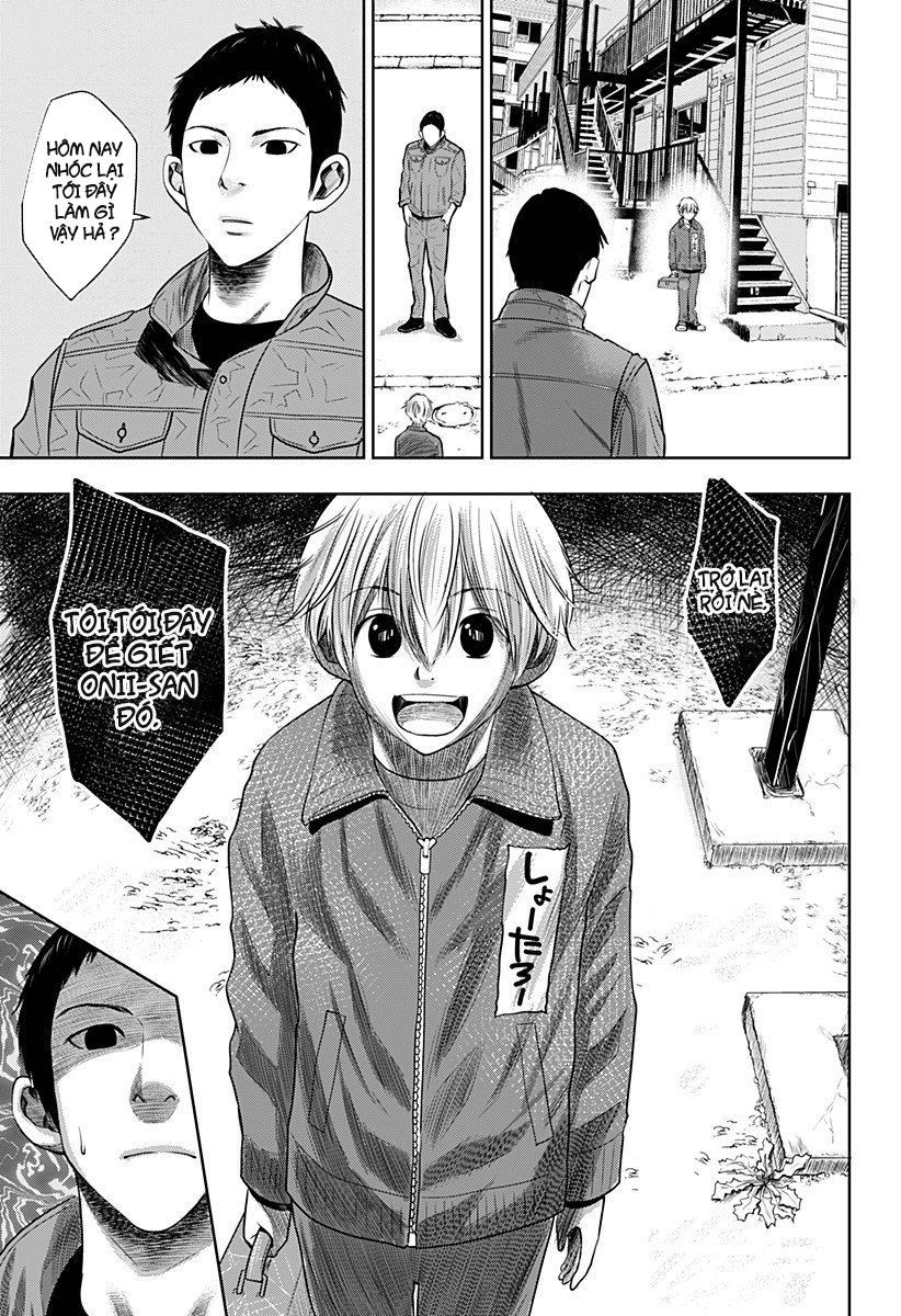 Kẻ Sát Nhân Hàng Loạt Chỉ Mới 13 Tuổi Chap 2 - Next Chap 3