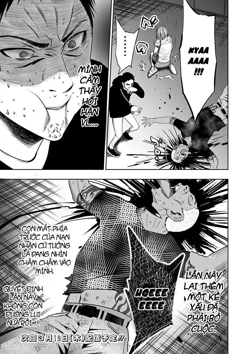 Kẻ Sát Nhân Hàng Loạt Chỉ Mới 13 Tuổi Chap 2 - Next Chap 3