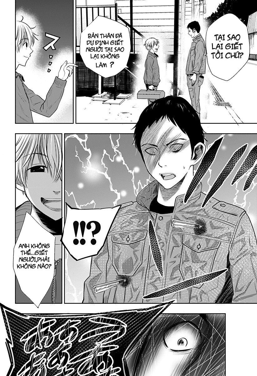 Kẻ Sát Nhân Hàng Loạt Chỉ Mới 13 Tuổi Chap 2 - Next Chap 3
