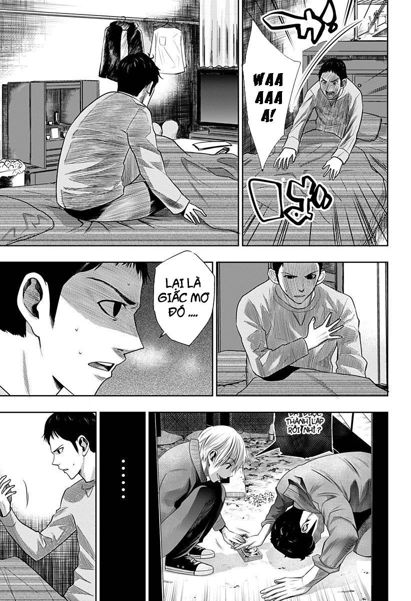 Kẻ Sát Nhân Hàng Loạt Chỉ Mới 13 Tuổi Chap 2 - Next Chap 3