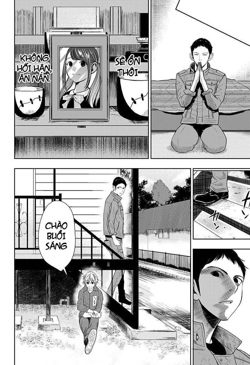 Kẻ Sát Nhân Hàng Loạt Chỉ Mới 13 Tuổi Chap 2 - Next Chap 3
