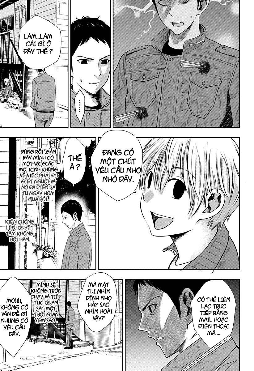 Kẻ Sát Nhân Hàng Loạt Chỉ Mới 13 Tuổi Chap 2 - Next Chap 3