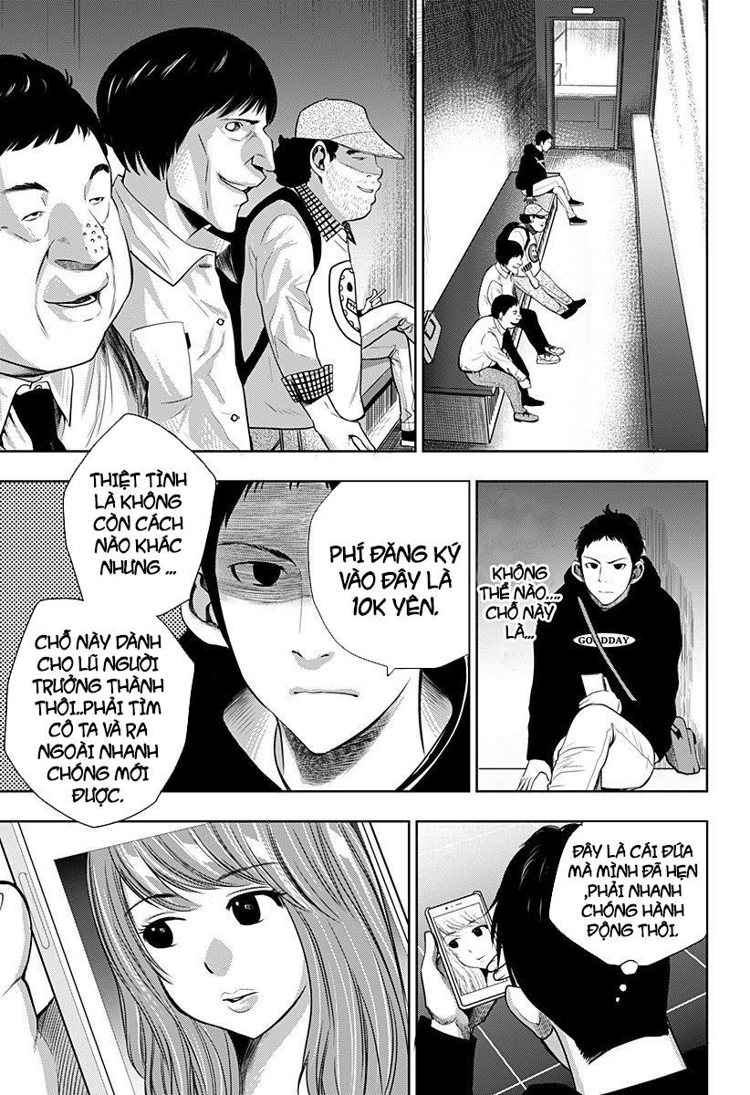 Kẻ Sát Nhân Hàng Loạt Chỉ Mới 13 Tuổi Chap 2 - Next Chap 3