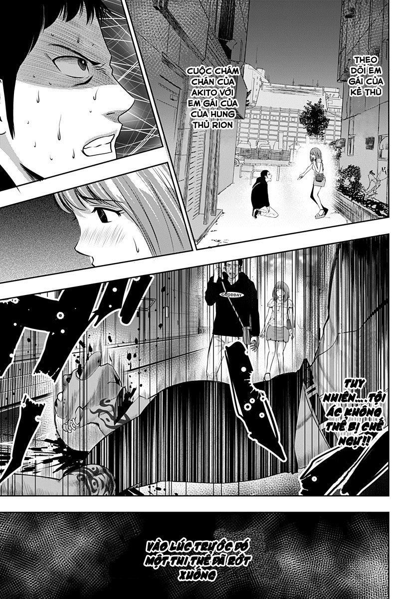 Kẻ Sát Nhân Hàng Loạt Chỉ Mới 13 Tuổi Chap 3 - Next Chap 4
