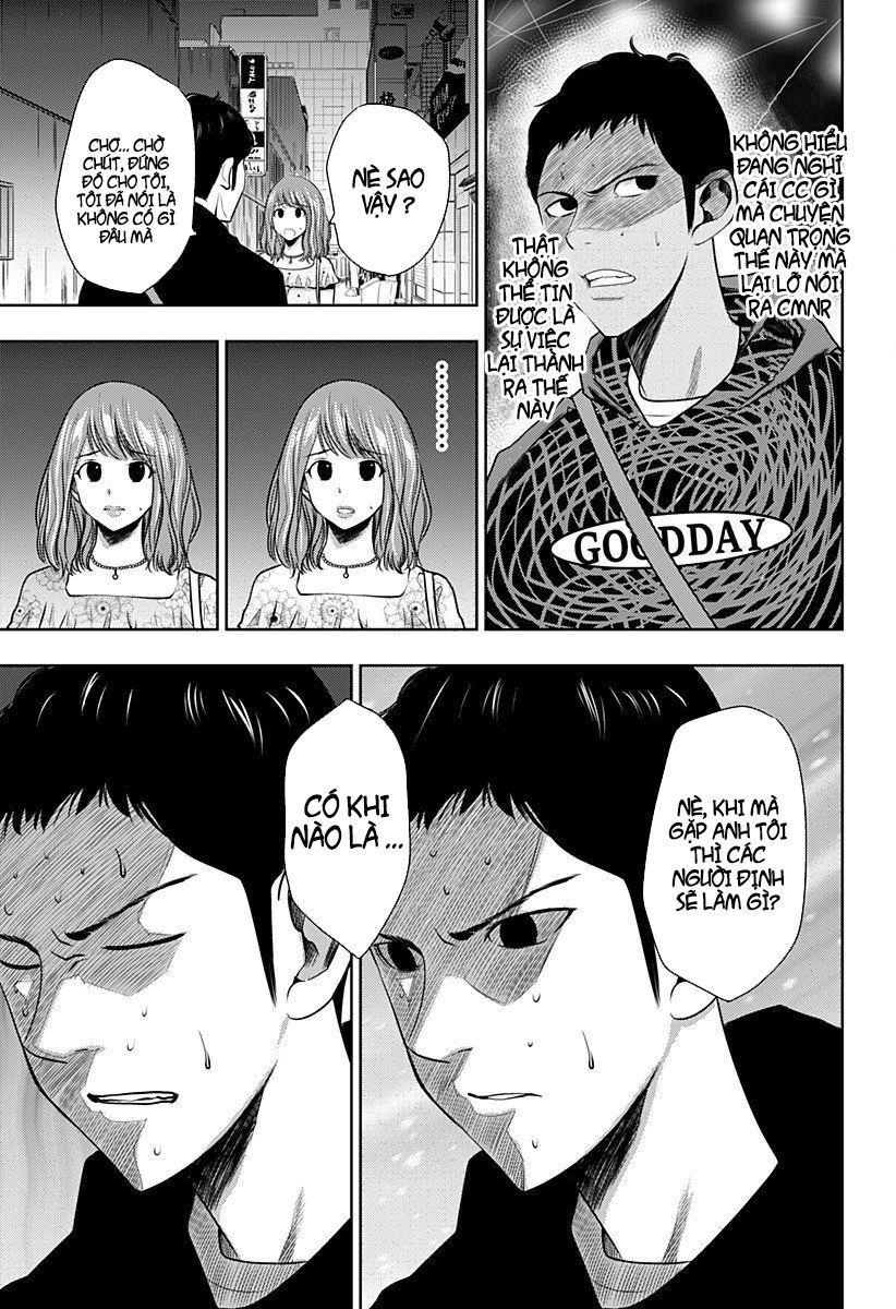 Kẻ Sát Nhân Hàng Loạt Chỉ Mới 13 Tuổi Chap 3 - Next Chap 4