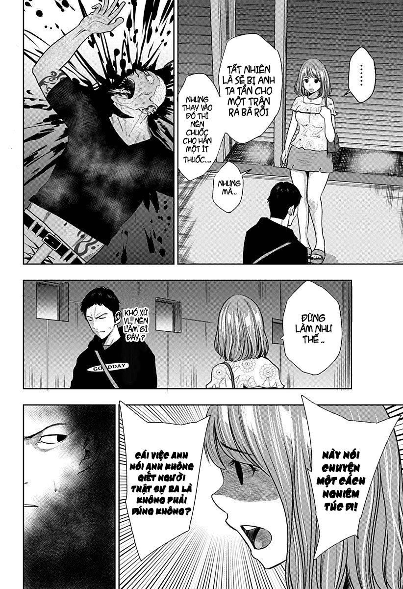 Kẻ Sát Nhân Hàng Loạt Chỉ Mới 13 Tuổi Chap 3 - Next Chap 4