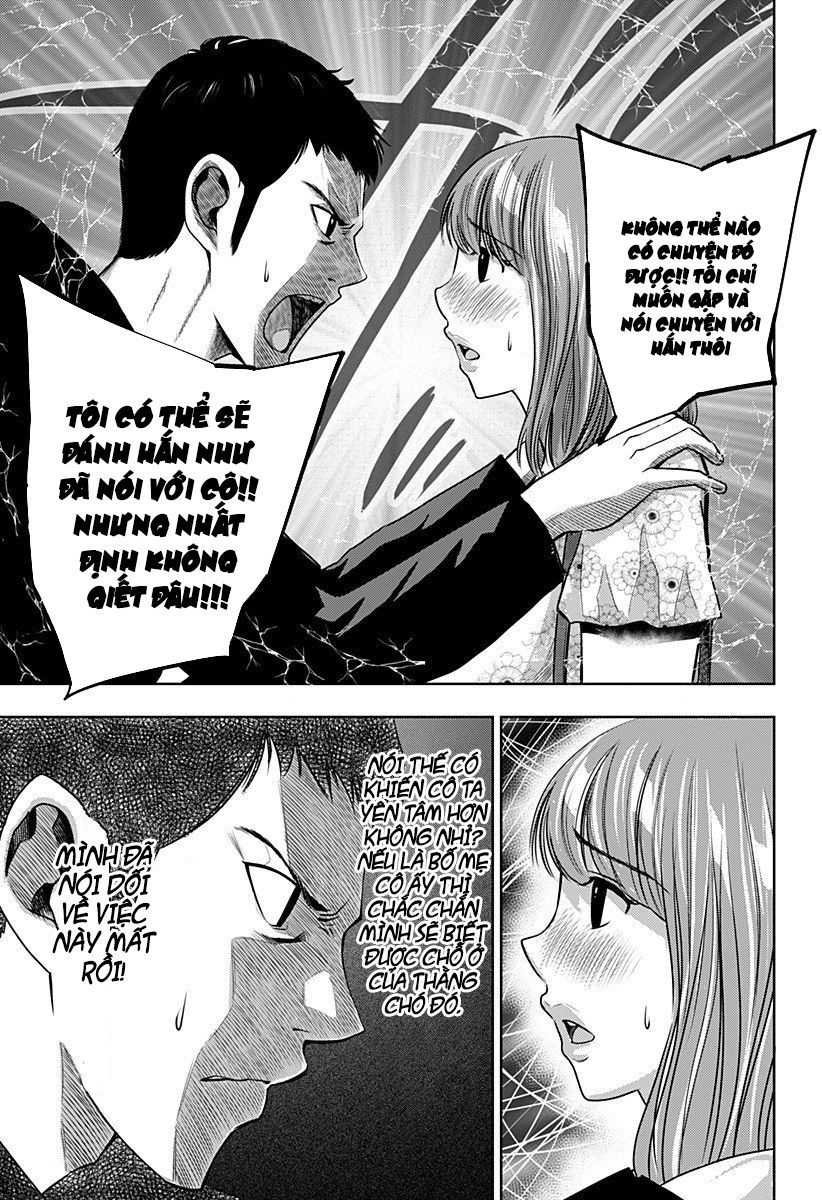 Kẻ Sát Nhân Hàng Loạt Chỉ Mới 13 Tuổi Chap 3 - Next Chap 4