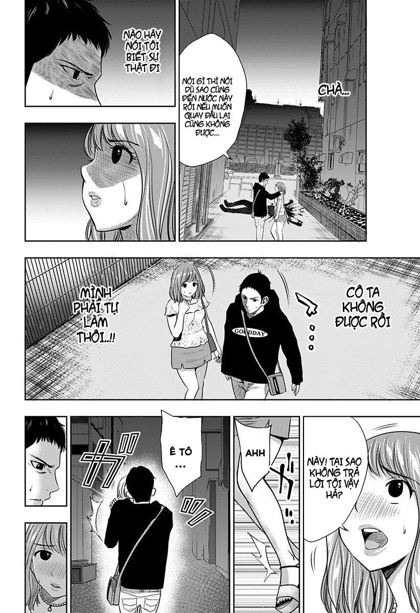 Kẻ Sát Nhân Hàng Loạt Chỉ Mới 13 Tuổi Chap 3 - Next Chap 4