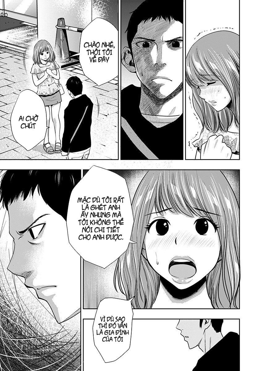 Kẻ Sát Nhân Hàng Loạt Chỉ Mới 13 Tuổi Chap 3 - Next Chap 4