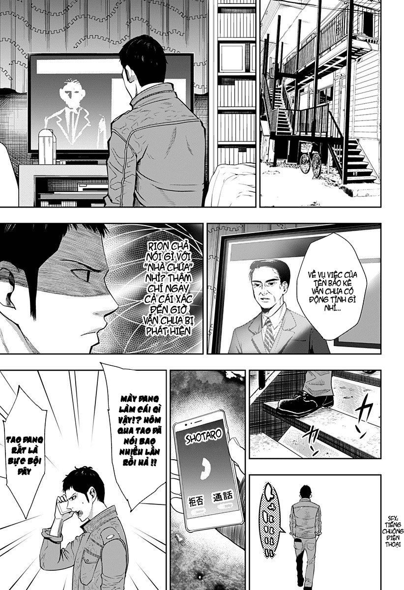 Kẻ Sát Nhân Hàng Loạt Chỉ Mới 13 Tuổi Chap 3 - Next Chap 4