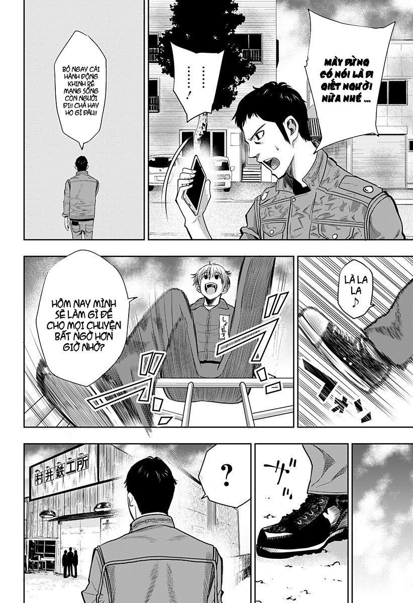 Kẻ Sát Nhân Hàng Loạt Chỉ Mới 13 Tuổi Chap 3 - Next Chap 4