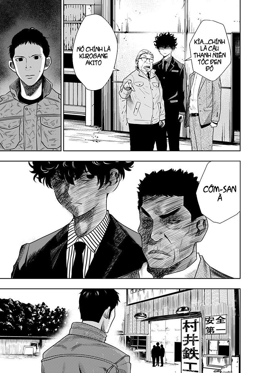 Kẻ Sát Nhân Hàng Loạt Chỉ Mới 13 Tuổi Chap 3 - Next Chap 4