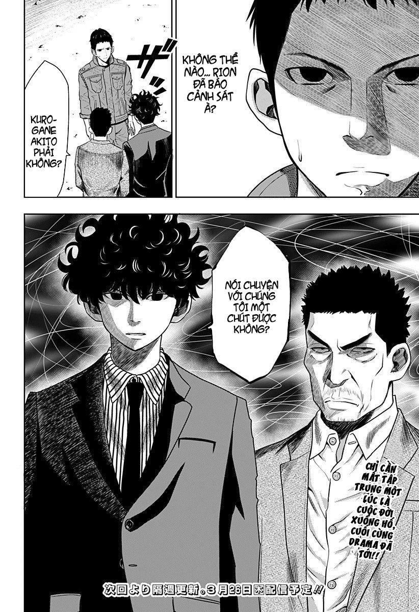 Kẻ Sát Nhân Hàng Loạt Chỉ Mới 13 Tuổi Chap 3 - Next Chap 4