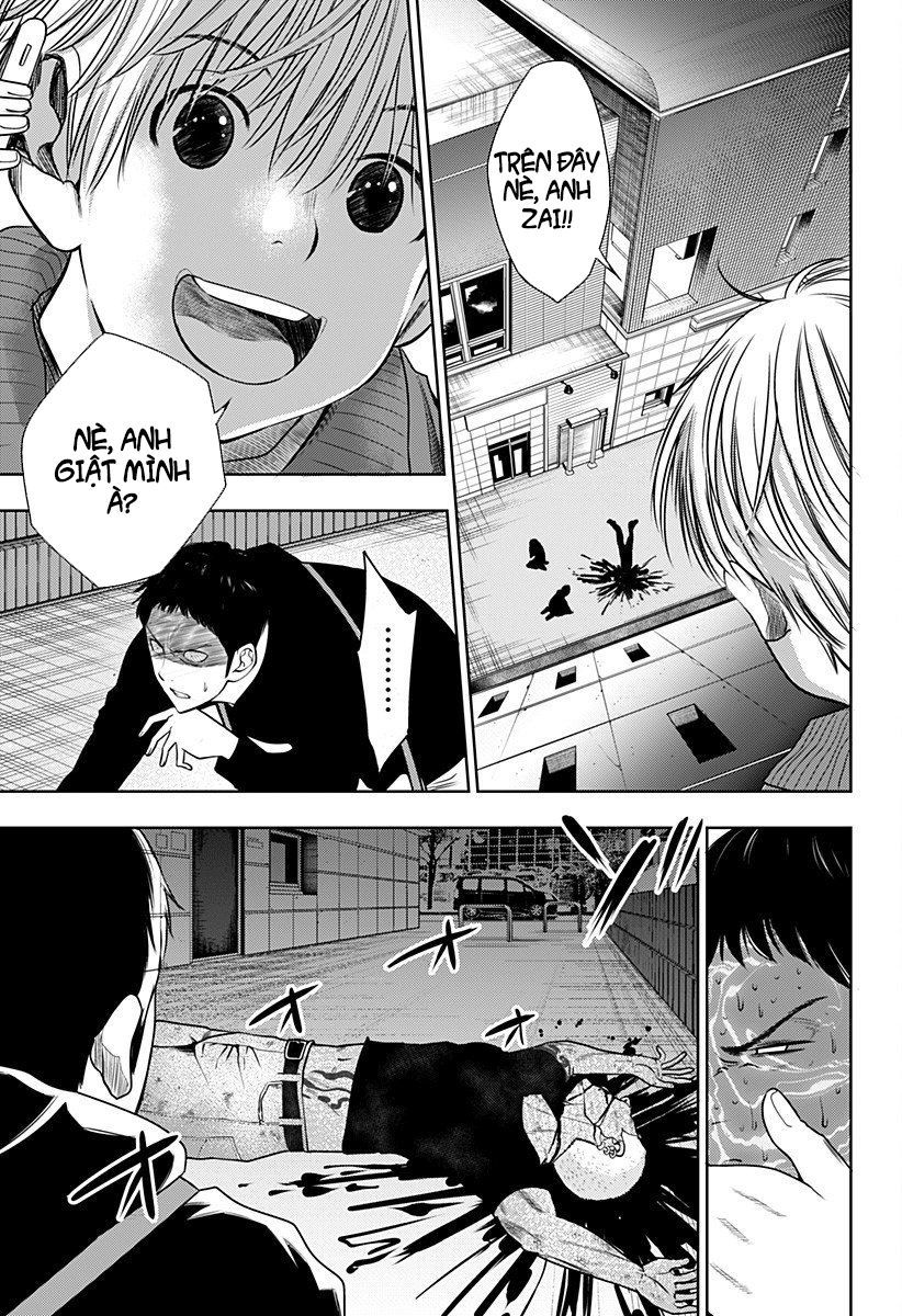 Kẻ Sát Nhân Hàng Loạt Chỉ Mới 13 Tuổi Chap 3 - Next Chap 4