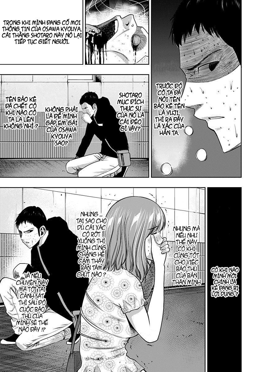 Kẻ Sát Nhân Hàng Loạt Chỉ Mới 13 Tuổi Chap 3 - Next Chap 4