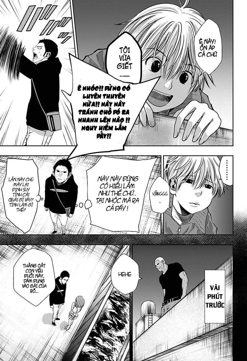 Kẻ Sát Nhân Hàng Loạt Chỉ Mới 13 Tuổi Chap 3 - Next Chap 4
