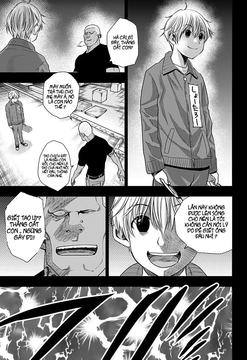 Kẻ Sát Nhân Hàng Loạt Chỉ Mới 13 Tuổi Chap 3 - Next Chap 4