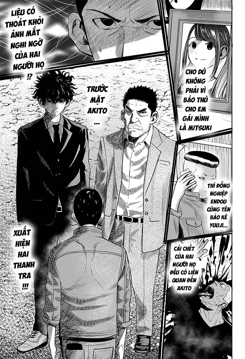 Kẻ Sát Nhân Hàng Loạt Chỉ Mới 13 Tuổi Chap 4 - Next Chap 5