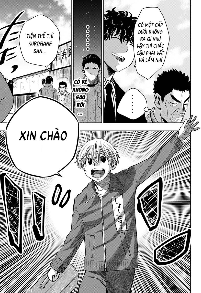 Kẻ Sát Nhân Hàng Loạt Chỉ Mới 13 Tuổi Chap 4 - Next Chap 5