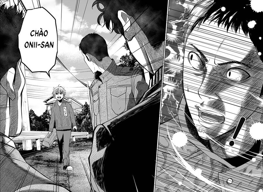 Kẻ Sát Nhân Hàng Loạt Chỉ Mới 13 Tuổi Chap 4 - Next Chap 5