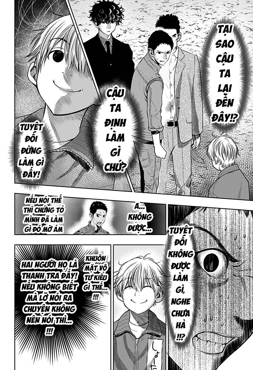 Kẻ Sát Nhân Hàng Loạt Chỉ Mới 13 Tuổi Chap 4 - Next Chap 5