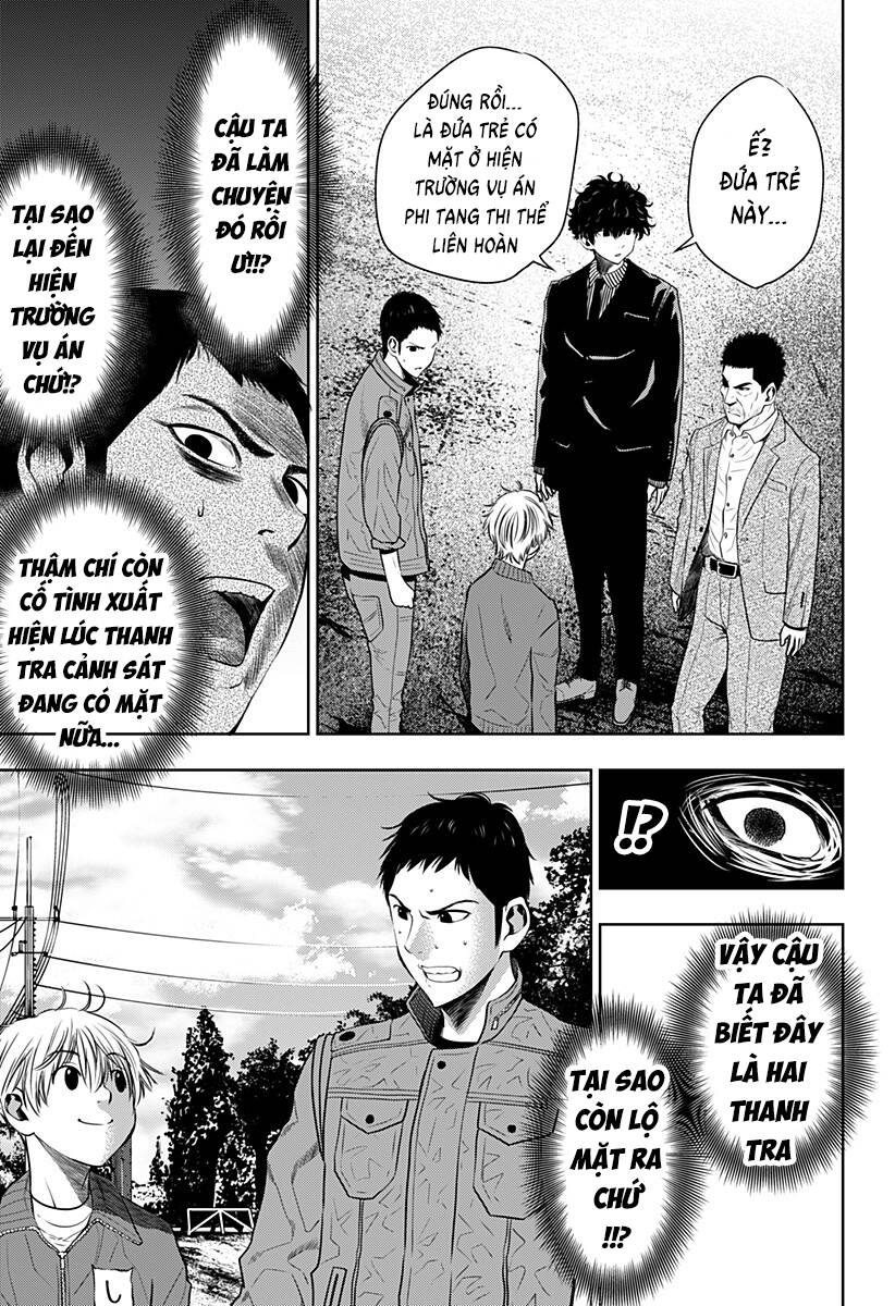 Kẻ Sát Nhân Hàng Loạt Chỉ Mới 13 Tuổi Chap 4 - Next Chap 5
