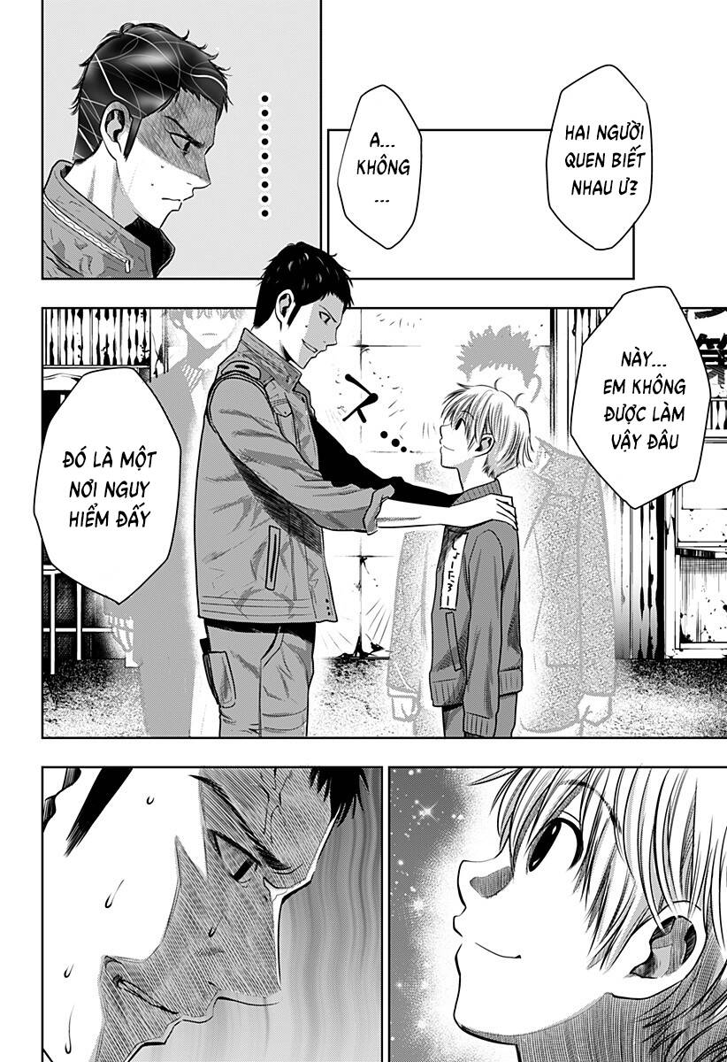 Kẻ Sát Nhân Hàng Loạt Chỉ Mới 13 Tuổi Chap 4 - Next Chap 5