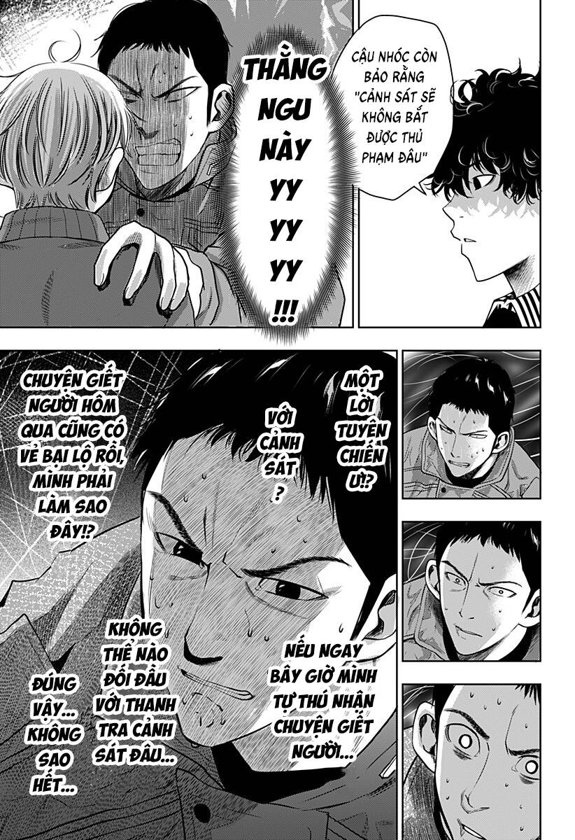 Kẻ Sát Nhân Hàng Loạt Chỉ Mới 13 Tuổi Chap 4 - Next Chap 5