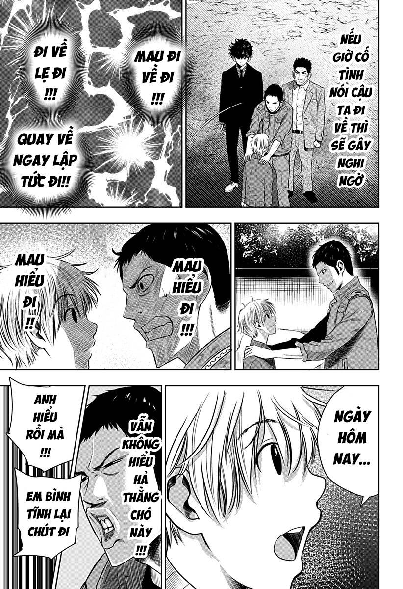 Kẻ Sát Nhân Hàng Loạt Chỉ Mới 13 Tuổi Chap 4 - Next Chap 5